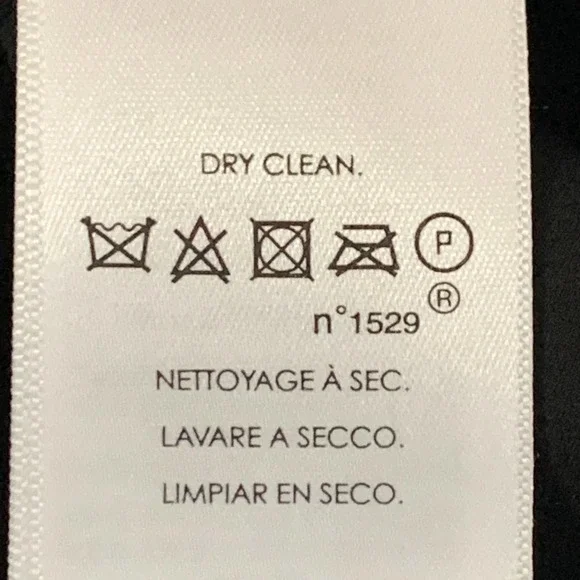 Polo by Ralph Lauren Silk Crepe Floral Dress NWT Size 8‎ - Picture 11 of 12